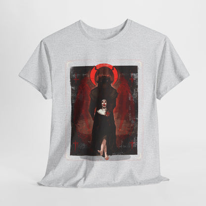 Today Satan Unisex Heavy Cotton Tee