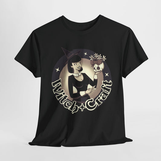 Witch Craft Unisex Heavy Cotton Tee