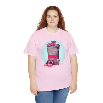 Beautiful Trash Unisex Heavy Cotton Tee