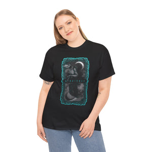 As Above So Below Wendigo Unisex Heavy Cotton Tee