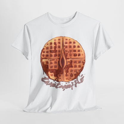 Twatwaffle Unisex Heavy Cotton Tee