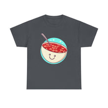 Alphabet Soup Unisex Heavy Cotton Tee