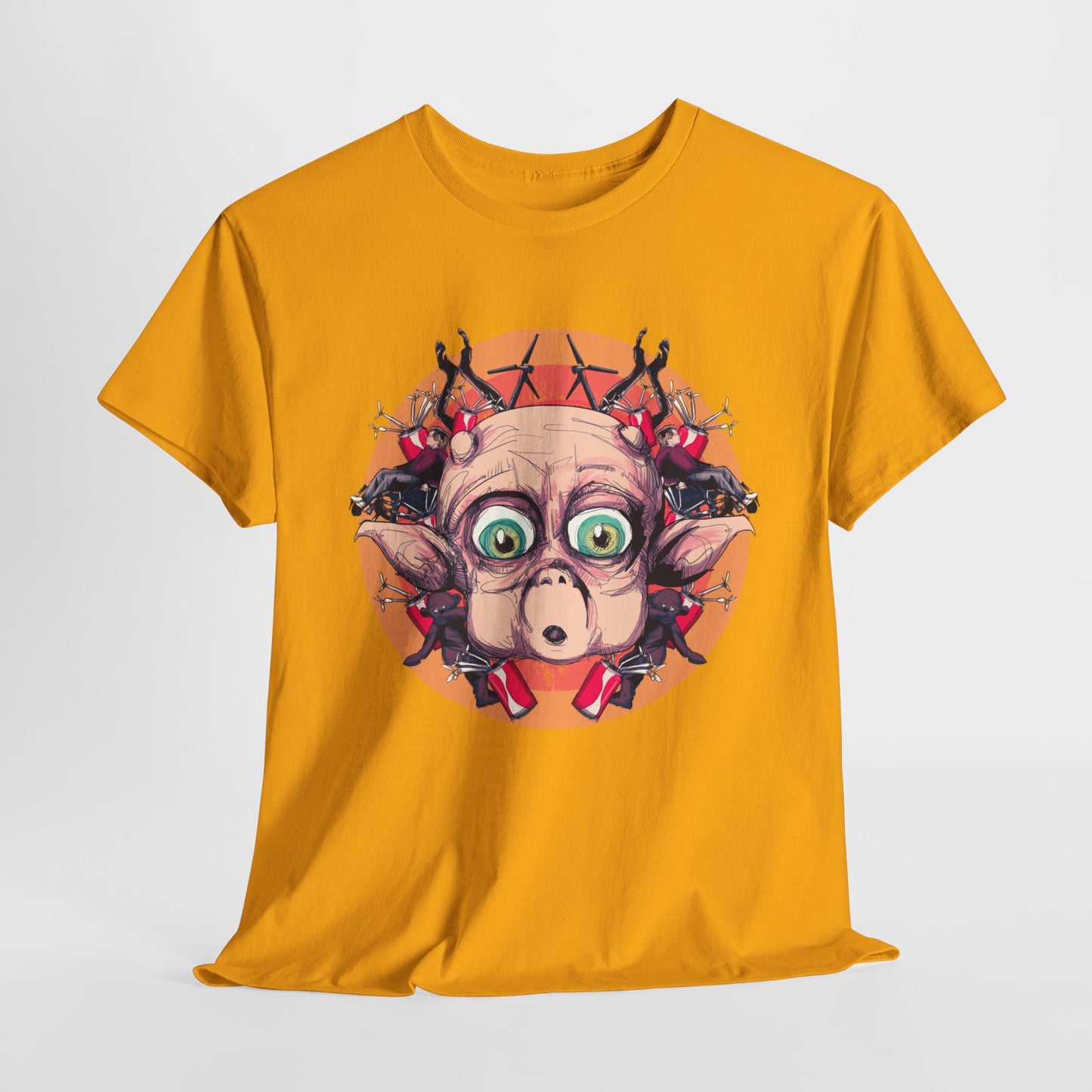 Mac Unisex Heavy Cotton Tee