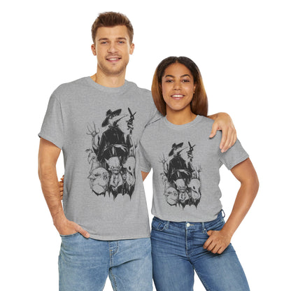 Plague People Unisex Heavy Cotton Tee