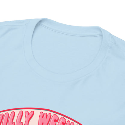 Willy Weenie's Unisex Heavy Cotton Tee
