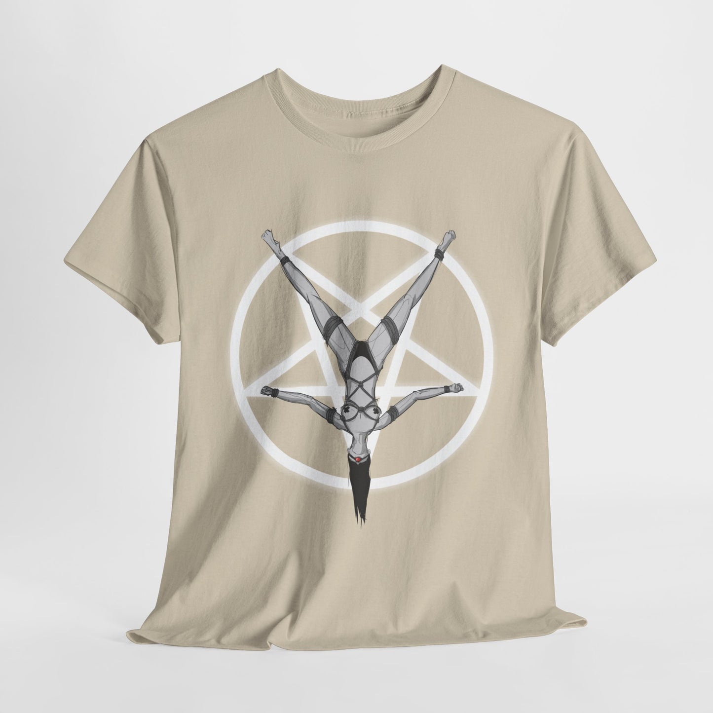 Slave-O-Gram Unisex Heavy Cotton Tee