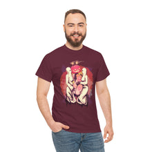 Pumpkin Queen II Unisex Heavy Cotton Tee