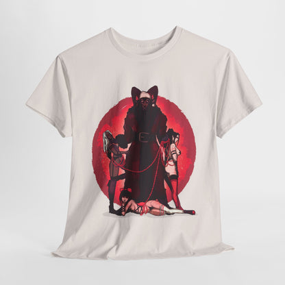 Krampus Daddy Unisex Heavy Cotton Tee