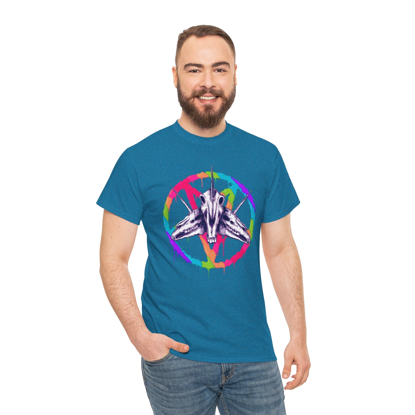Drip Unisex Heavy Cotton Tee