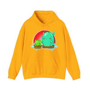 Catus Unisex Heavy Blend Hooded Sweatshirt