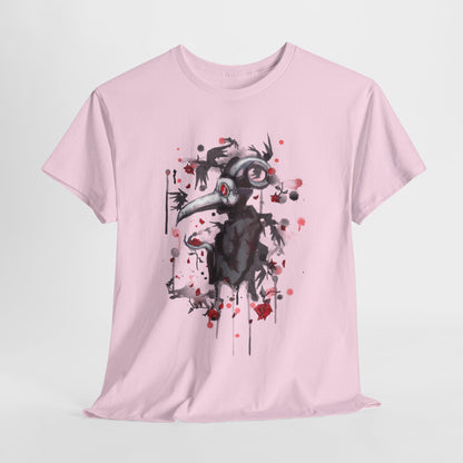 Dead Roses Unisex Heavy Cotton Tee