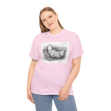 One Of Your French Girls Unisex Heavy Cotton Tee