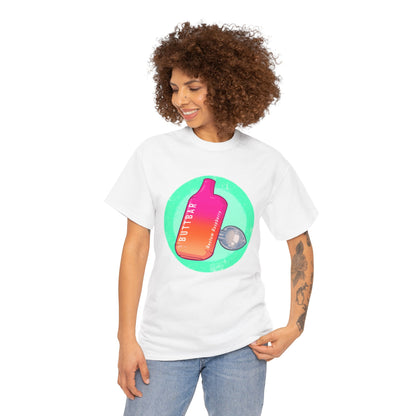 Vape Plug Unisex Heavy Cotton Tee