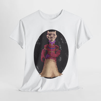 Mysterious Stranger Unisex Heavy Cotton Tee