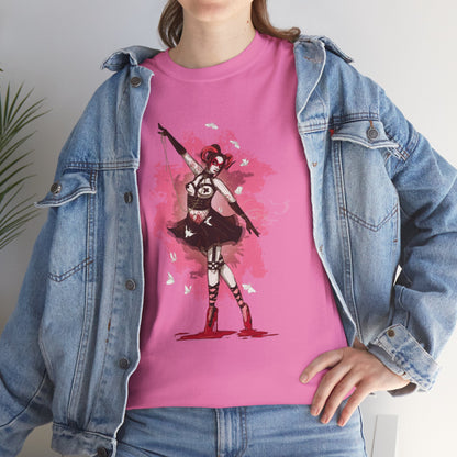 Demoni IV Unisex Heavy Cotton Tee