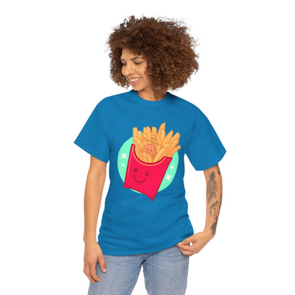 Hidden Nugget Unisex Heavy Cotton Tee