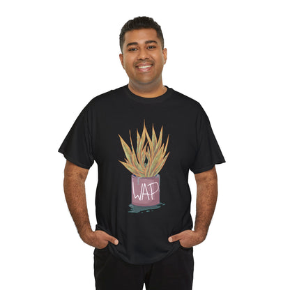 Wet Ass Plant Unisex Heavy Cotton Tee