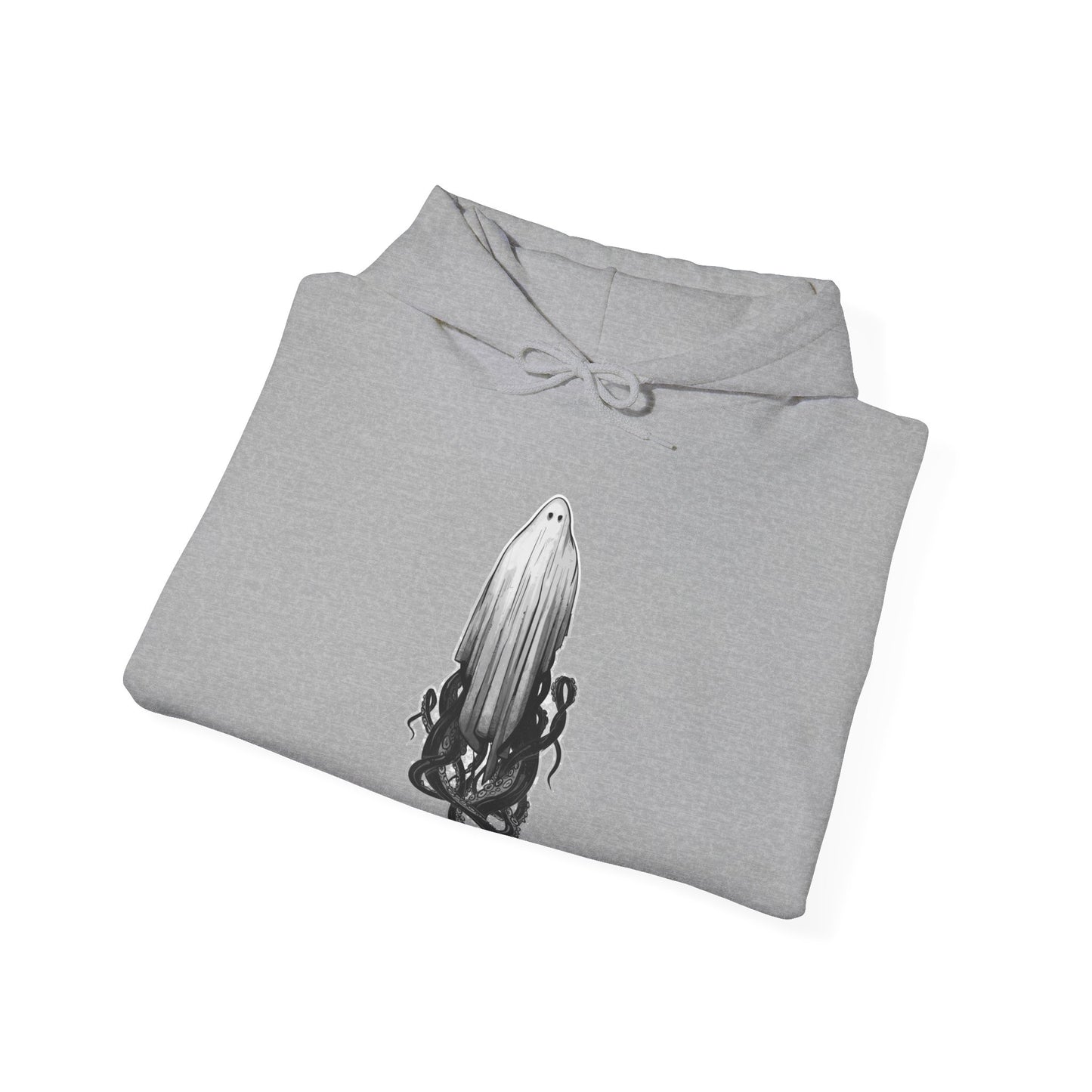 Ghostopus Unisex Heavy Blend Hooded Sweatshirt