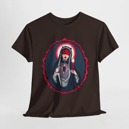 Hell Mary Unisex Heavy Cotton Tee