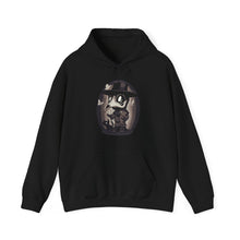 Nocturnal Plushie Unisex Heavy Blend Hooded Sweatshirt