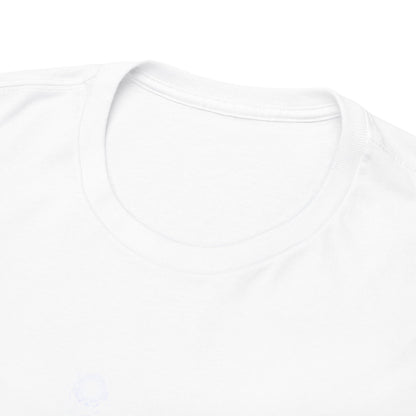 Pink Clam Unisex Heavy Cotton Tee