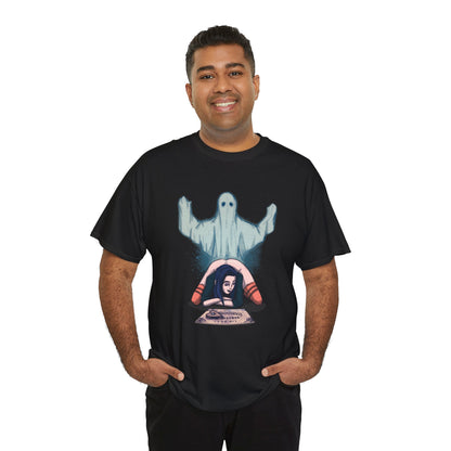 Spooky Season Unisex Heavy Cotton Tee