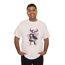 Deer Daddy Series 3: Good Girl Unisex Heavy Cotton Tee