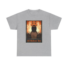 All Hallows' Eve Tarot Unisex Heavy Cotton Tee