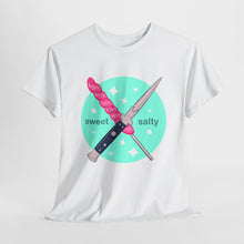 Sweet & Salty Unisex Heavy Cotton Tee