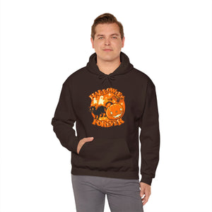 Halloween Forever Unisex Heavy Blend Hooded Sweatshirt