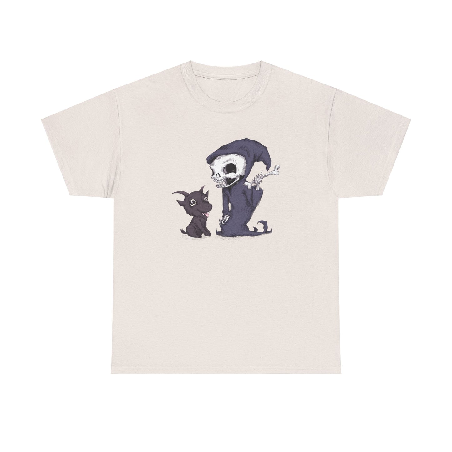 Evil Fetch Unisex Heavy Cotton Tee