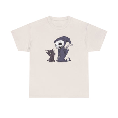 Evil Fetch Unisex Heavy Cotton Tee