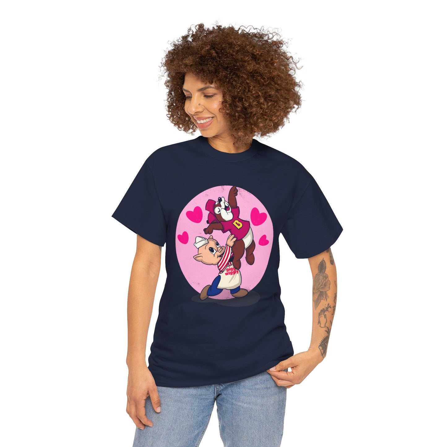 Southern Royalty Unisex Heavy Cotton Patreon Tee
