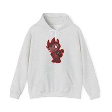 Plushie Krampus Unisex Heavy Blend Hooded Sweatshirt