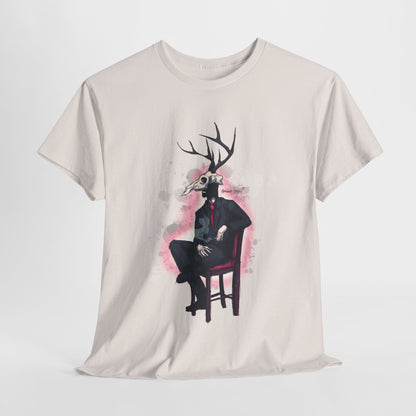Deer Daddy Series 2: Miss Me Unisex Heavy Cotton Tee