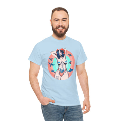 Demoni III Unisex Heavy Cotton Tee