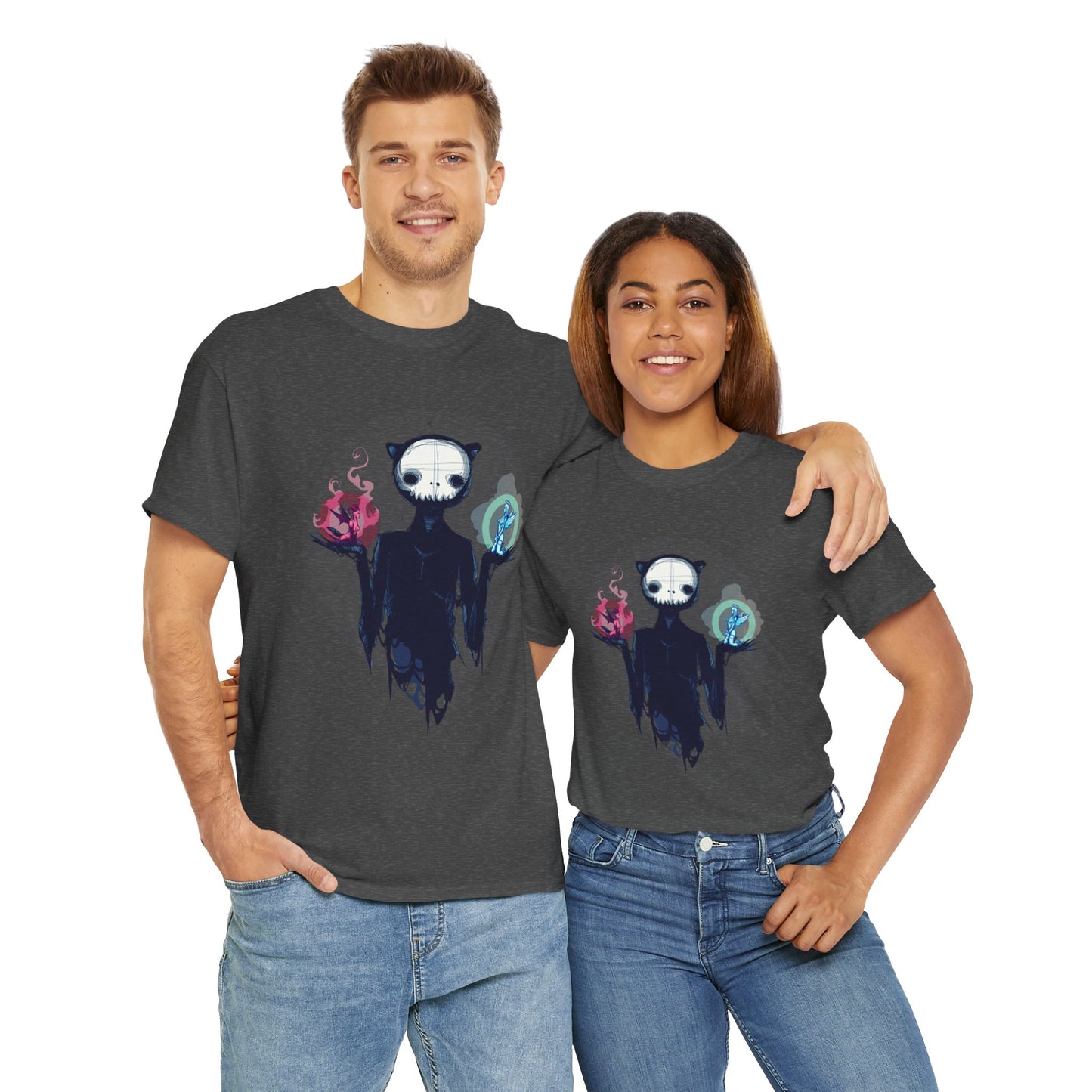 Pick Your Poison Unisex Heavy Cotton Tee