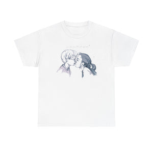 My Girl Kiss Unisex Heavy Cotton Tee