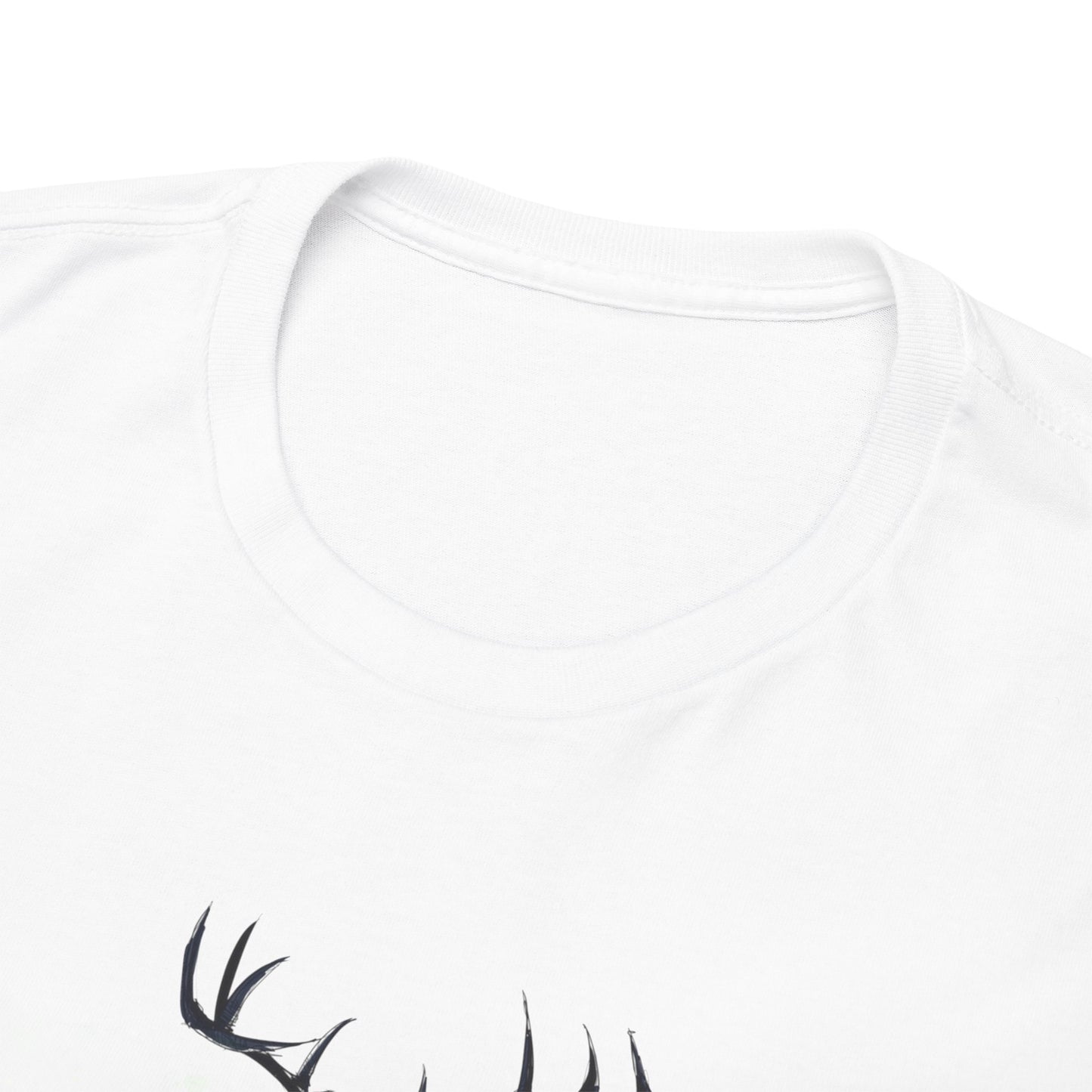 Deer Daddy Series 6: Daddy Claus Unisex Heavy Cotton Tee
