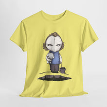 Put The Plushing Lotion In The Basket Unisex Heavy Cotton Tee