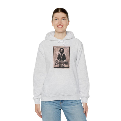 Salem 1692 Unisex Heavy Blend Hooded Sweatshirt