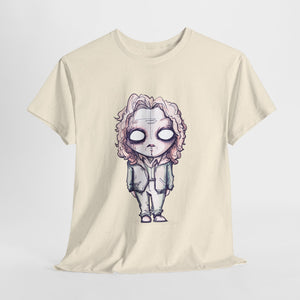 Plushie Legs Unisex Heavy Cotton Tee