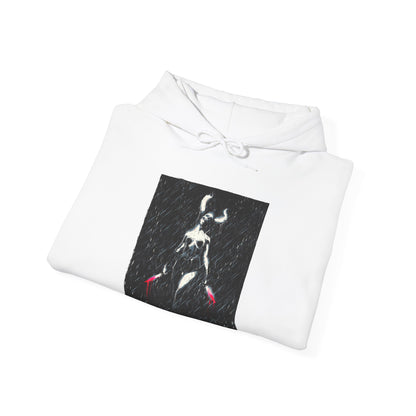 Her Revenge Unisex Heavy Blend Hooded Sweatshirt