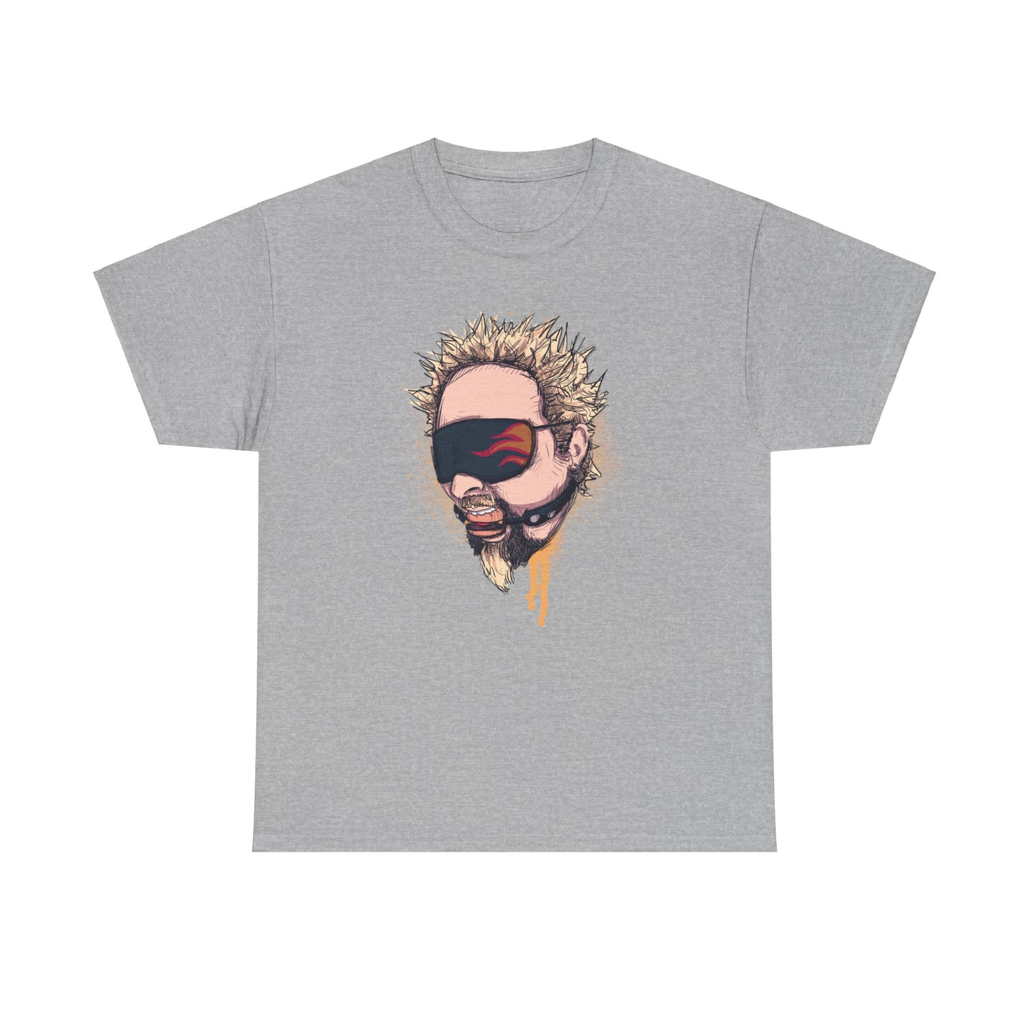 Flavortown Unisex Heavy Cotton Patreon Tee