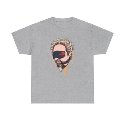 Flavortown Unisex Heavy Cotton Patreon Tee