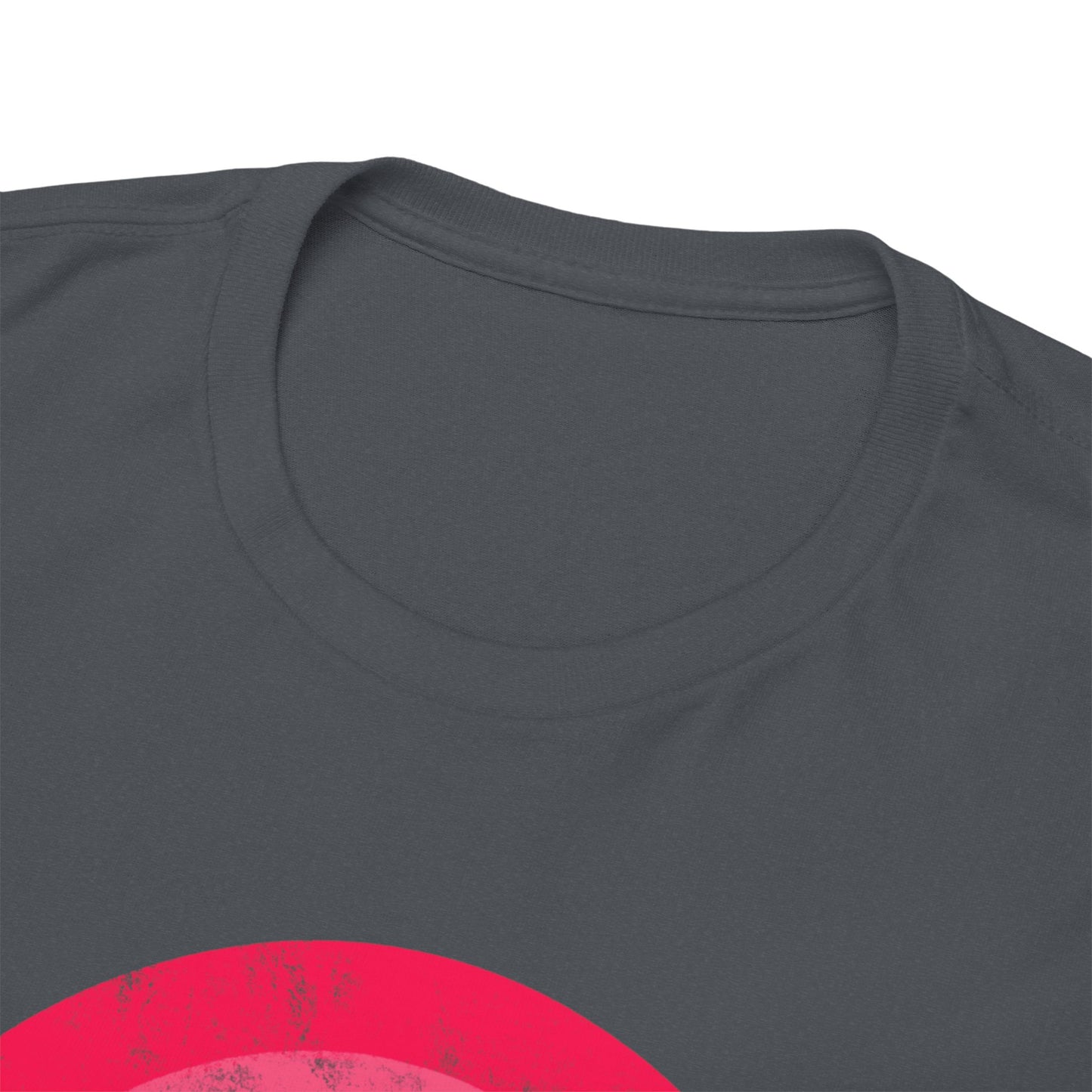 Smile Unisex Heavy Cotton Tee