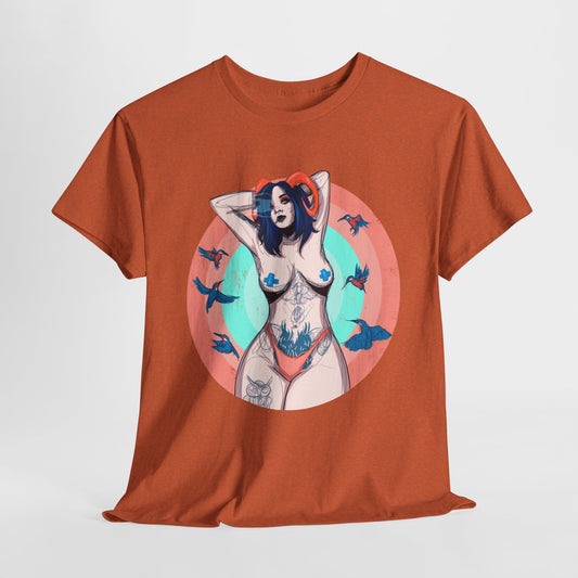 Demoni III Unisex Heavy Cotton Tee
