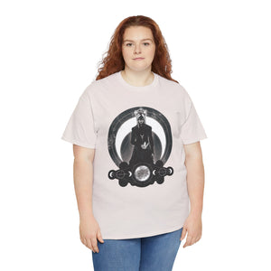 Moon Goddess Unisex Heavy Cotton Tee