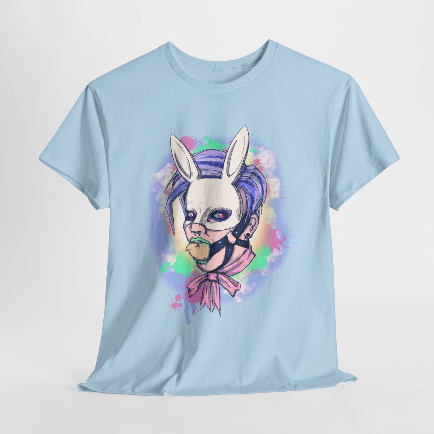 Bunny Unisex Heavy Cotton Tee