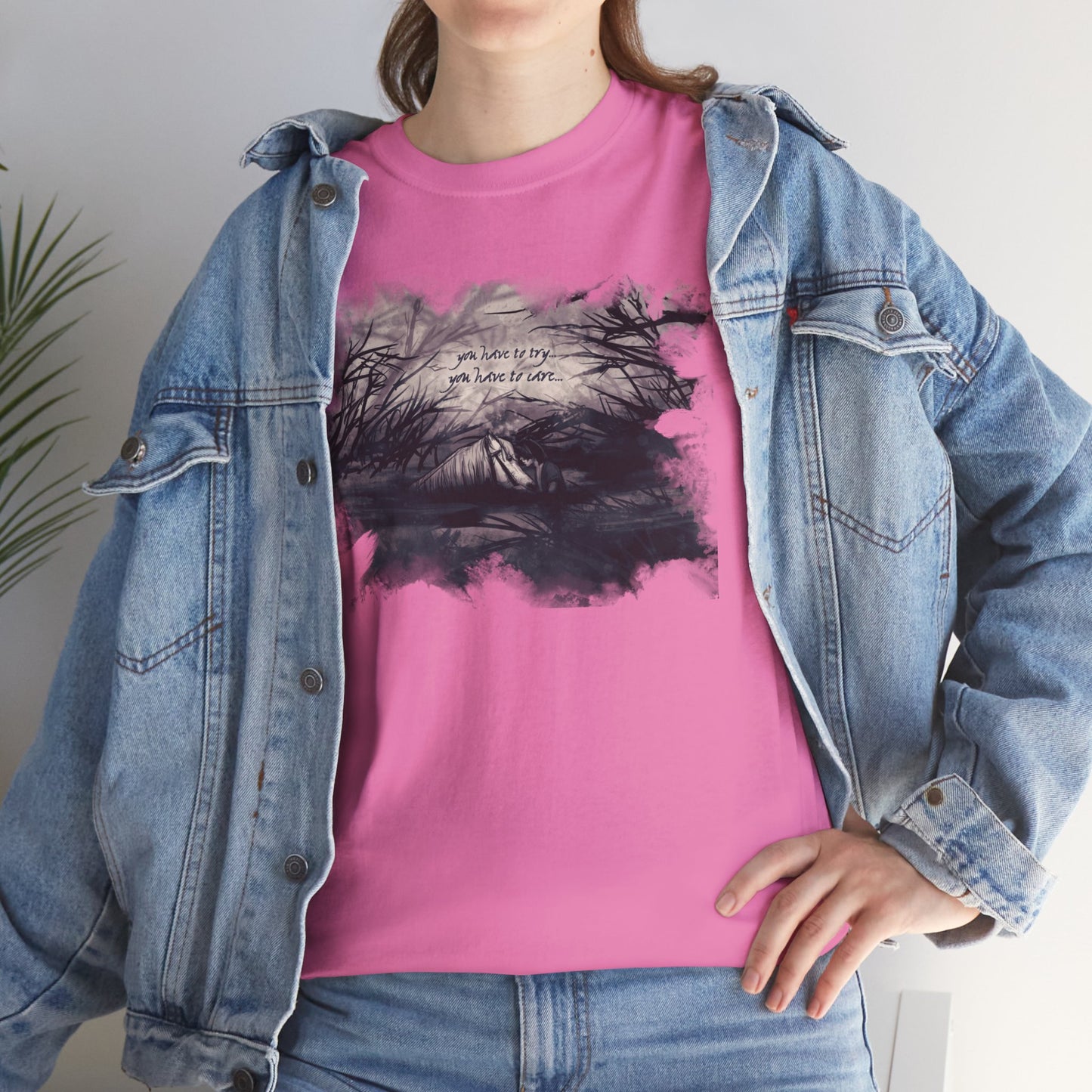 You're My Friend Unisex Heavy Cotton Tee